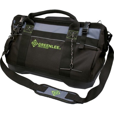 MOCHILA PARA HERRAMIENTAS PROFESIONALES GREENLEE - Mersol Sureste