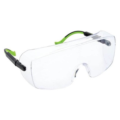 Gafas de seguridad transparentes envolventes de seguridad selladas