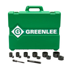 Battery Hydraulic Drivers Kits Greenlee