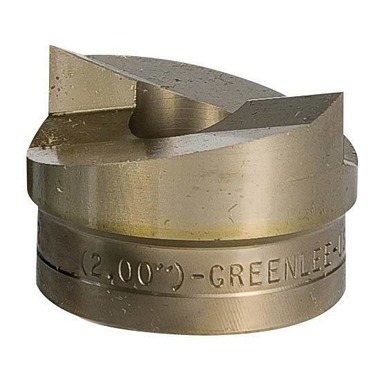 Greenlee 60071 Rectangular Punch Unit (2.25x3.50)