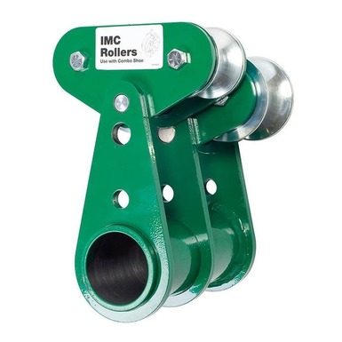 IMC Combination Form Roller Unit for 555CX/DX | Greenlee