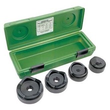 Greenlee - 2.914 Inch Hole Diameter x 2-1/2 Inch Hole Length x Round,  Knockout Punch Unit - 58423419 - MSC Industrial Supply