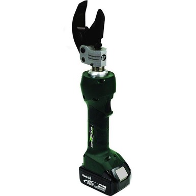 Cable Cutter Fine 32mm Li Ion Standard 120V Greenlee